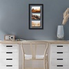 image:imageAmericanflat 4x6 Collage Picture Frame  Fits 4  Engineered Wood  WhiteBlack