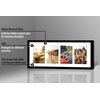 image:imageAmericanflat 4x6 Collage Picture Frame  Fits 4  Engineered Wood  WhiteBlack