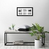 image:imageAmericanflat 4x6 Collage Picture Frame  Fits 4  Engineered Wood  WhiteBlack