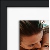 image:imageAmericanflat 4x6 Collage Picture Frame  Fits 4  Engineered Wood  WhiteBlack