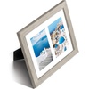 image:imageAmericanflat 4x6 Collage Picture Frame  Fits 4  Engineered Wood  WhiteDriftwood