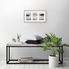 image:imageAmericanflat 4x6 Collage Picture Frame  Fits 4  Engineered Wood  WhiteDriftwood