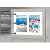image:imageAmericanflat 4x6 Collage Picture Frame  Fits 4  Engineered Wood  WhiteDriftwood
