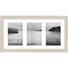 image:imageAmericanflat 4x6 Collage Picture Frame  Fits 4  Engineered Wood  WhiteLight Wood