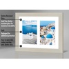 image:imageAmericanflat 4x6 Collage Picture Frame  Fits 4  Engineered Wood  WhiteLight Wood