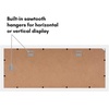 image:imageAmericanflat 4x6 Collage Picture Frame  Fits 4  Engineered Wood  WhiteWhite