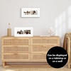 image:imageAmericanflat 4x6 Collage Picture Frame  Fits 4  Engineered Wood  WhiteWhite