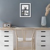 image:imageAmericanflat 4x6 Collage Picture Frame  Fits 4  Engineered Wood  WhiteWhite