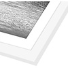image:imageAmericanflat 4x6 Collage Picture Frame  Fits 4  Engineered Wood  WhiteWhite
