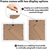 image:imageAmericanflat 4x6 Collage Picture Frame  Fits 4  Engineered Wood  WhiteWhite