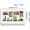 image:imageAmericanflat 4x6 Collage Picture Frame  Fits 4  Engineered Wood  WhiteWhite