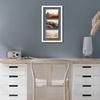 image:imageAmericanflat 4x6 Collage Picture Frame  Fits 4  Engineered Wood  WhiteWhite
