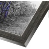 image:imageAmericanflat 5x7 Picture Frame with Polished Crystal Clear Glass  Set of 2  Hampton Collection  Distressed Wood Picture Frames for Tabletop and Wall Display  Rustic Tan  Polished glass wall or tabletop display with included easel hanging hardware included fits photos and artRustic