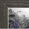 image:imageAmericanflat 5x7 Picture Frame with Polished Crystal Clear Glass  Set of 2  Hampton Collection  Distressed Wood Picture Frames for Tabletop and Wall Display  Rustic Tan  Polished glass wall or tabletop display with included easel hanging hardware included fits photos and artRustic