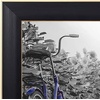 image:imageAmericanflat 5x7 Picture Frame with Polished Crystal Clear Glass  Set of 2  Hampton Collection  Distressed Wood Picture Frames for Tabletop and Wall Display  Rustic Tan  Polished glass wall or tabletop display with included easel hanging hardware included fits photos and artBlack