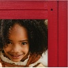image:imageAmericanflat 8x10 Picture Frame with Polished Crystal Clear Glass  Hampton Collection  Distressed Wood Picture Frames for Tabletop and Wall Display  Charcoal Black  Polished glass wall or tabletop display with included easel sawtooth hangers included fits photos posters and artRed