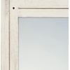 image:imageAmericanflat 8x10 Picture Frame with Polished Crystal Clear Glass  Hampton Collection  Distressed Wood Picture Frames for Tabletop and Wall Display  Charcoal Black  Polished glass wall or tabletop display with included easel sawtooth hangers included fits photos posters and artAspen White