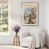 image:imageAmericanflat 8x10 Picture Frame with ShatterResistant Glass  Use as 5x7 Frame with Mat or Display 8x10 Photo Without Mat  Streamline Collection  Picture Frames for Tabletop and Wall  White  Shatterresistant glass wall or tabletop display with included easel sawtooth hangers included secure turntab backingGold