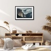 image:imageAmericanflat 8x10 Picture Frame with ShatterResistant Glass  Use as 5x7 Frame with Mat or Display 8x10 Photo Without Mat  Streamline Collection  Picture Frames for Tabletop and Wall  White  Shatterresistant glass wall or tabletop display with included easel sawtooth hangers included secure turntab backingBlack