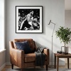 image:imageAmericanflat 8x10 Picture Frame with ShatterResistant Glass  Use as 5x7 Frame with Mat or Display 8x10 Photo Without Mat  Streamline Collection  Picture Frames for Tabletop and Wall  White  Shatterresistant glass wall or tabletop display with included easel sawtooth hangers included secure turntab backingBlack