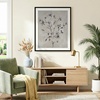 image:imageAmericanflat 8x10 Picture Frame with ShatterResistant Glass  Use as 5x7 Frame with Mat or Display 8x10 Photo Without Mat  Streamline Collection  Picture Frames for Tabletop and Wall  White  Shatterresistant glass wall or tabletop display with included easel sawtooth hangers included secure turntab backingBlack