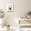 image:imageAmericanflat 8x10 Picture Frame with ShatterResistant Glass  Use as 5x7 Frame with Mat or Display 8x10 Photo Without Mat  Streamline Collection  Picture Frames for Tabletop and Wall  White  Shatterresistant glass wall or tabletop display with included easel sawtooth hangers included secure turntab backingWhite