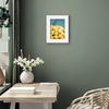 image:imageAmericanflat 8x10 Picture Frame with ShatterResistant Glass  Use as 5x7 Frame with Mat or Display 8x10 Photo Without Mat  Streamline Collection  Picture Frames for Tabletop and Wall  White  Shatterresistant glass wall or tabletop display with included easel sawtooth hangers included secure turntab backingWhite