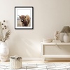 image:imageAmericanflat 8x10 Picture Frame with ShatterResistant Glass  Use as 5x7 Frame with Mat or Display 8x10 Photo Without Mat  Streamline Collection  Picture Frames for Tabletop and Wall  White  Shatterresistant glass wall or tabletop display with included easel sawtooth hangers included secure turntab backingBlack