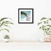 image:imageAmericanflat 8x10 Picture Frame with ShatterResistant Glass  Use as 5x7 Frame with Mat or Display 8x10 Photo Without Mat  Streamline Collection  Picture Frames for Tabletop and Wall  White  Shatterresistant glass wall or tabletop display with included easel sawtooth hangers included secure turntab backingBlack