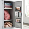 image:imageAmericanflat 8x12 Picture Frame with ShatterResistant Glass  Signature Collection  GalleryStyle Frames Made of Engineered Wood  Photo Frame for Tabletop and Wall Display  DriftwoodBlack