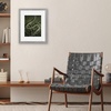 image:imageAmericanflat 8x8 Picture Frame  Matted to 5x5  Engineered Wood  White  Shatterresistant glass wall or tabletop display with included easel sawtooth hangers included secure turntab backingGrey Wood