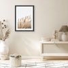 image:imageAmericanflat 8x8 Picture Frame  Matted to 5x5  Engineered Wood  White  Shatterresistant glass wall or tabletop display with included easel sawtooth hangers included secure turntab backingBlack