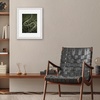 image:imageAmericanflat 8x8 Picture Frame  Matted to 5x5  Engineered Wood  White  Shatterresistant glass wall or tabletop display with included easel sawtooth hangers included secure turntab backingWhite