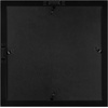 image:imageAmericanflat 8x8 Shadow Box Frame 2Pack  Engineered Wood  Black  Shatterresistant glass 15 inch interior depth displays keepsakes medals and memorabilia sawtooth hangers included11x11
