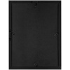 image:imageAmericanflat 8x8 Shadow Box Frame 2Pack  Engineered Wood  Black  Shatterresistant glass 15 inch interior depth displays keepsakes medals and memorabilia sawtooth hangers included85x11