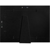 image:imageAmericanflat Hinged 4x6 Triple Picture Frame with 3 Photo Openings and Polished Glass  Distressed Wood Collage Picture Frames for Tabletop and Wall Display  Hampton Collection  Charcoal Black  Polished glass wall or tabletop display with included easel sawtooth hangers included fits photos posters and artCharcoal
