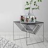 image:imageAmericanflat Hinged 8x10 Picture Frame with ShatterResistant Glass  Double Picture Frames with Engineered Wood  Signature Collection  Photo Frame for Tabletop Display  WhiteSilver