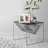 image:imageAmericanflat Hinged 8x10 Picture Frame with ShatterResistant Glass  Double Picture Frames with Engineered Wood  Signature Collection  Photo Frame for Tabletop Display  WhiteWhite