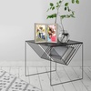 image:imageAmericanflat Hinged 8x10 Picture Frame with ShatterResistant Glass  Double Picture Frames with Engineered Wood  Signature Collection  Photo Frame for Tabletop Display  WhiteDriftwood