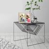 image:imageAmericanflat Hinged 8x10 Picture Frame with ShatterResistant Glass  Double Picture Frames with Engineered Wood  Signature Collection  Photo Frame for Tabletop Display  WhiteLight Wood