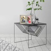 image:imageAmericanflat Hinged 8x10 Picture Frame with ShatterResistant Glass  Double Picture Frames with Engineered Wood  Signature Collection  Photo Frame for Tabletop Display  WhiteDriftwood