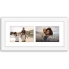 image:imageAmericanflat 4x6 Collage Picture Frame  Fits 4  Engineered Wood  WhiteWhite