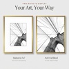 image:imageAmericanflat 11x14 Picture Frame  Matted to 8x10  Metal  Gold  Shatterresistant glass hangs vertical or horizontal sawtooth hangers included secure turntab backingGold