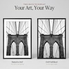image:imageAmericanflat 11x14 Picture Frame  Matted to 8x10  Metal  Gold  Shatterresistant glass hangs vertical or horizontal sawtooth hangers included secure turntab backingBlack