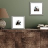 image:imageAmericanflat 11x14 Picture Frame with ShatterResistant Glass  Use as 8x10 Frame with Mat or Display 11x14 Photo Without Mat  Signature Collection  Picture Frames for Wall Display  Driftwood  Engineered Wood construction Shatterresistant glass hangs vertical or horizontal sawtooth hangers includedDriftwood
