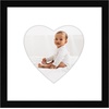 image:imageAmericanflat 11x14 Picture Frame with ShatterResistant Glass  Use as 8x10 Frame with Mat or Display 11x14 Photo Without Mat  Signature Collection  Picture Frames for Wall Display  Driftwood  Engineered Wood construction Shatterresistant glass hangs vertical or horizontal sawtooth hangers includedBlack