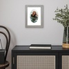 image:imageAmericanflat 11x14 Picture Frame with ShatterResistant Glass  Use as 8x10 Frame with Mat or Display 11x14 Photo Without Mat  Signature Collection  Picture Frames for Wall Display  Driftwood  Engineered Wood construction Shatterresistant glass hangs vertical or horizontal sawtooth hangers includedDriftwood