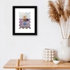 image:imageAmericanflat 11x14 Picture Frame with ShatterResistant Glass  Use as 8x10 Frame with Mat or Display 11x14 Photo Without Mat  Signature Collection  Picture Frames for Wall Display  Driftwood  Engineered Wood construction Shatterresistant glass hangs vertical or horizontal sawtooth hangers includedBlack
