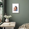 image:imageAmericanflat 11x14 Picture Frame with ShatterResistant Glass  Use as 8x10 Frame with Mat or Display 11x14 Photo Without Mat  Signature Collection  Picture Frames for Wall Display  Driftwood  Engineered Wood construction Shatterresistant glass hangs vertical or horizontal sawtooth hangers includedDriftwood
