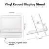 image:imageAmericanflat 11x14 Picture Frame with ShatterResistant Glass  Use as 8x10 Frame with Mat or Display 11x14 Photo Without Mat  Signature Collection  Picture Frames for Wall Display  Gold  Shatterresistant glass hangs vertical or horizontal sawtooth hangers included use with or without matTransparent